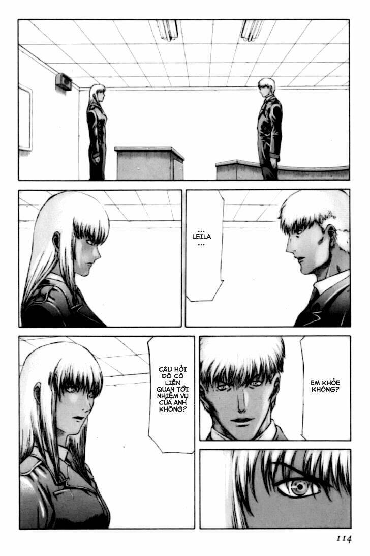 red eyes chapter 5.2 23