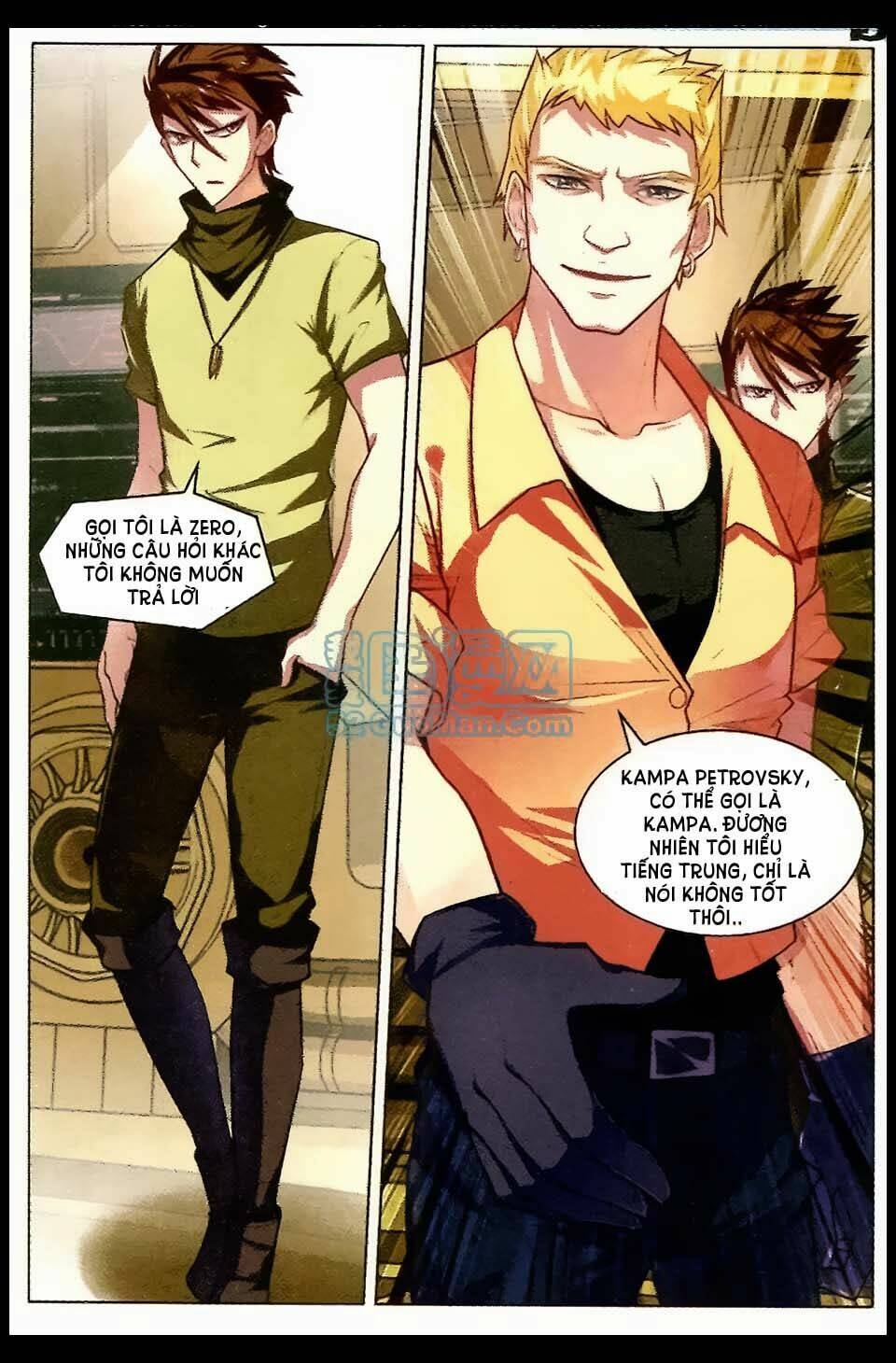 vô hạn khủng bố chapter 6 14