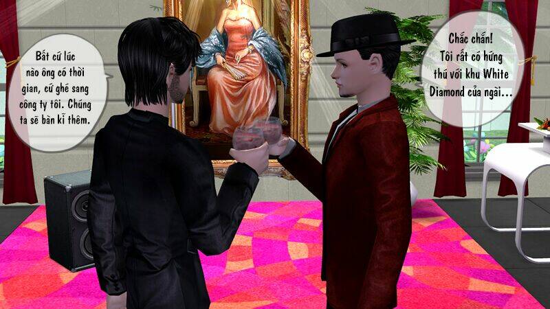 viên đạn bạc [truyện sims 2] chapter 28 17