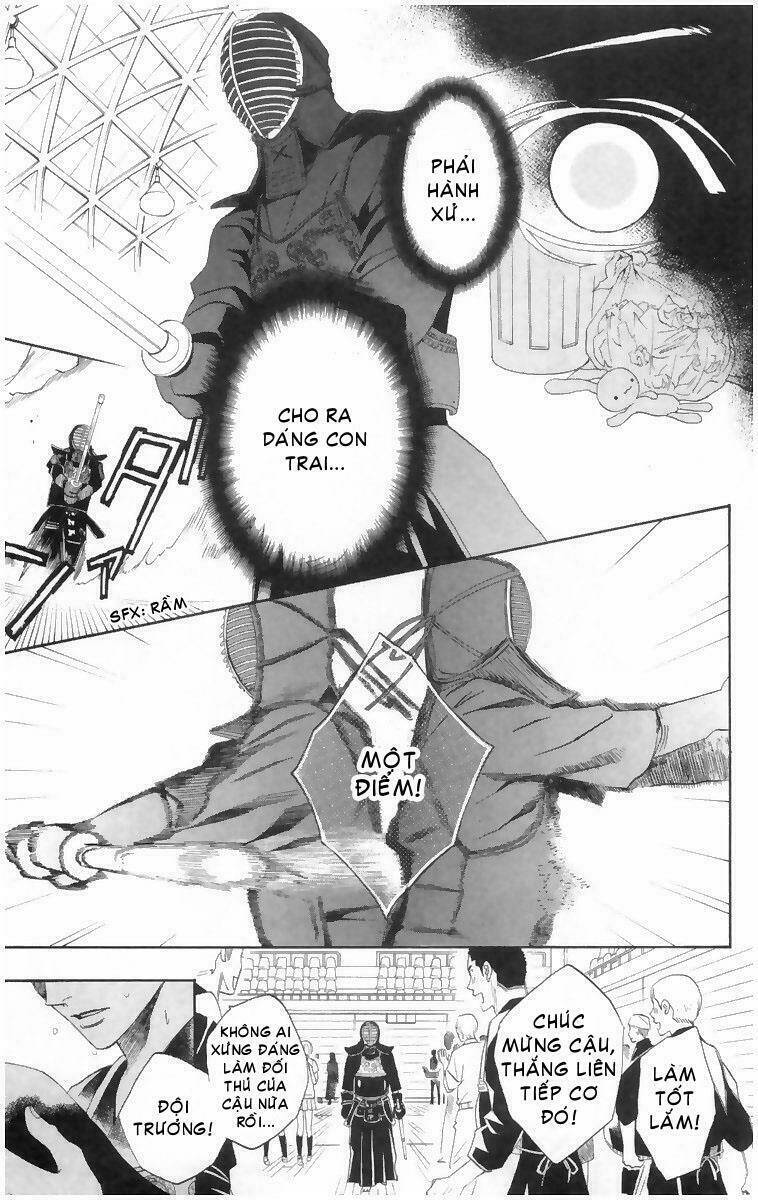 chàng trai hoàn hảo chapter 2 5