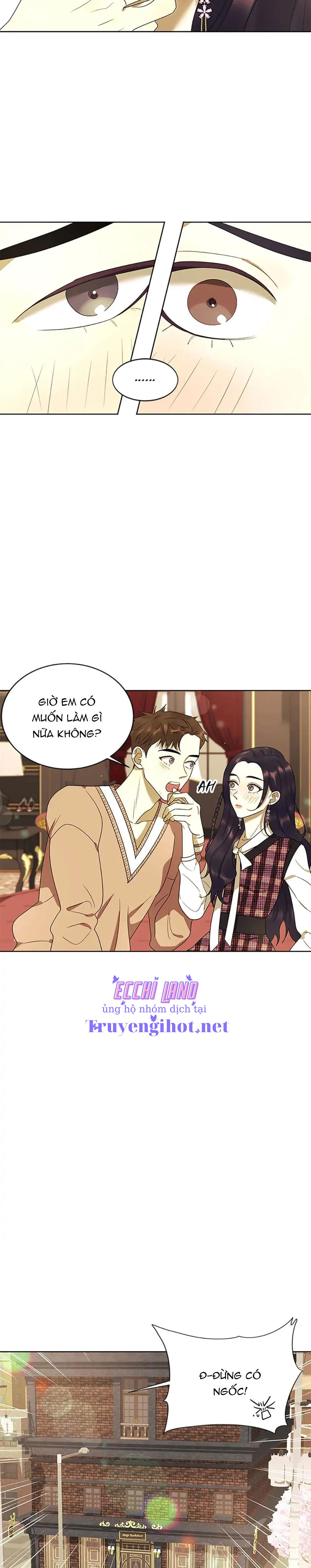 tiểu thuyết đầu tay của ác nữ chapter 19.1 14