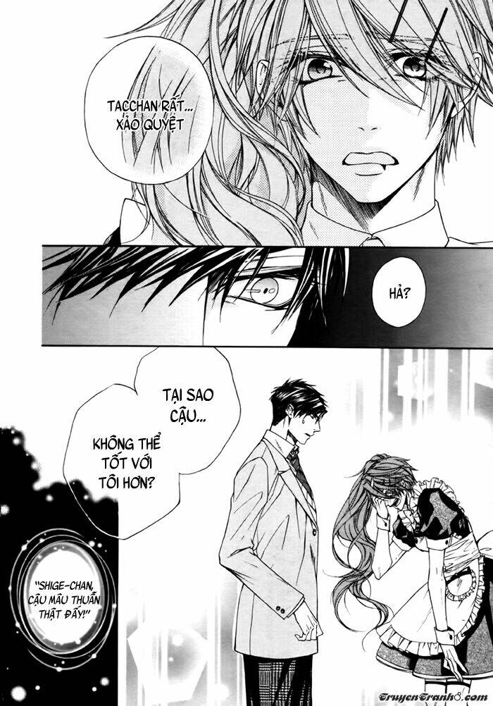 kare to kare no ijiwaru na kyori chapter 1.2 12