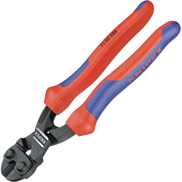 Kìm KNIPEX CoBolt - 71 02 200