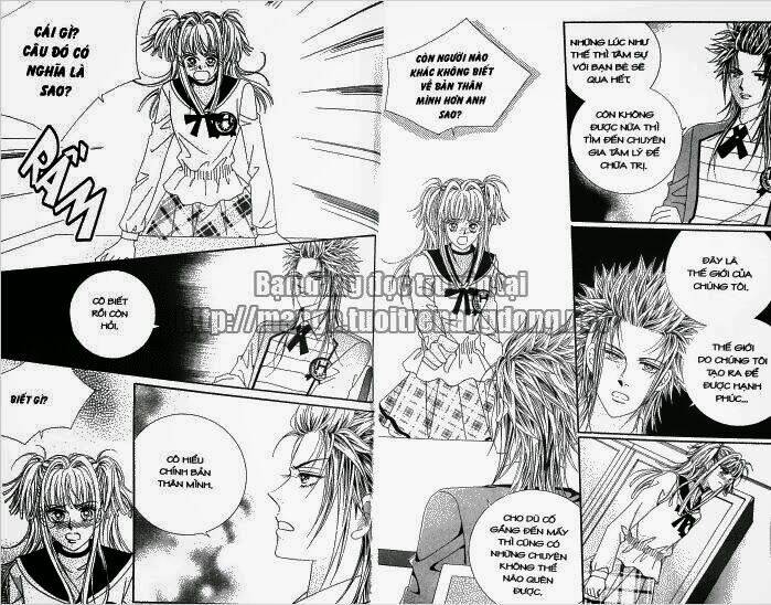 viên đạn tình yêu chapter 6 1