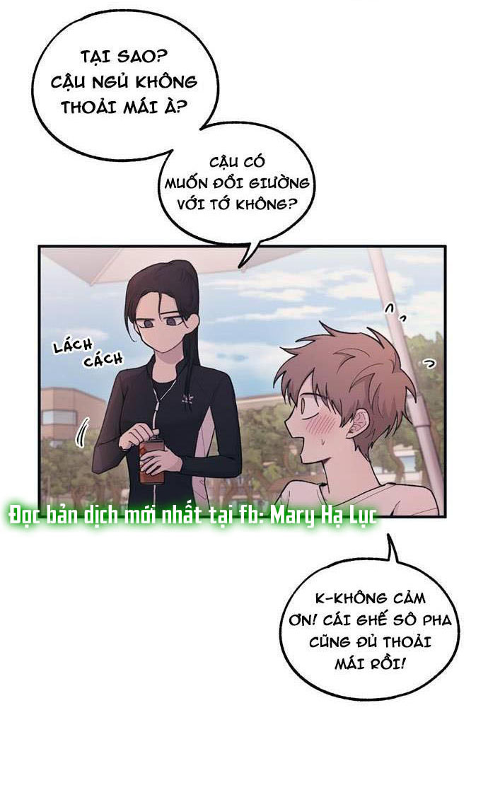 yeonwoo ngây thơ chapter 33.3 16