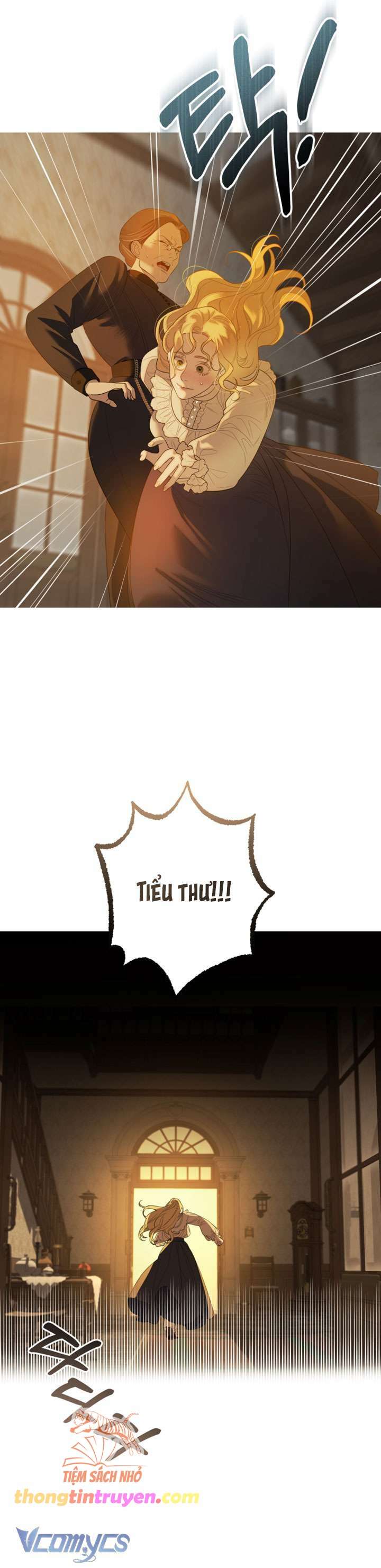 [18+] thuần hoá cô nàng ngổ ngáo chapter 1 7