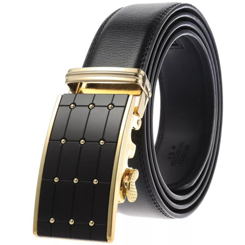 Dây Nịt Thắt Lưng Nam Da Bò Thật Cao Cấp Thời Trang - R5 TẶNG DAO CẠO DÂU 30k
