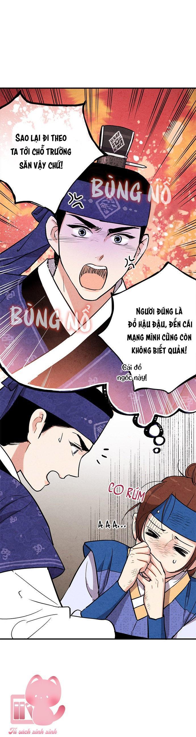 lệnh cấm hôn chapter 30 50