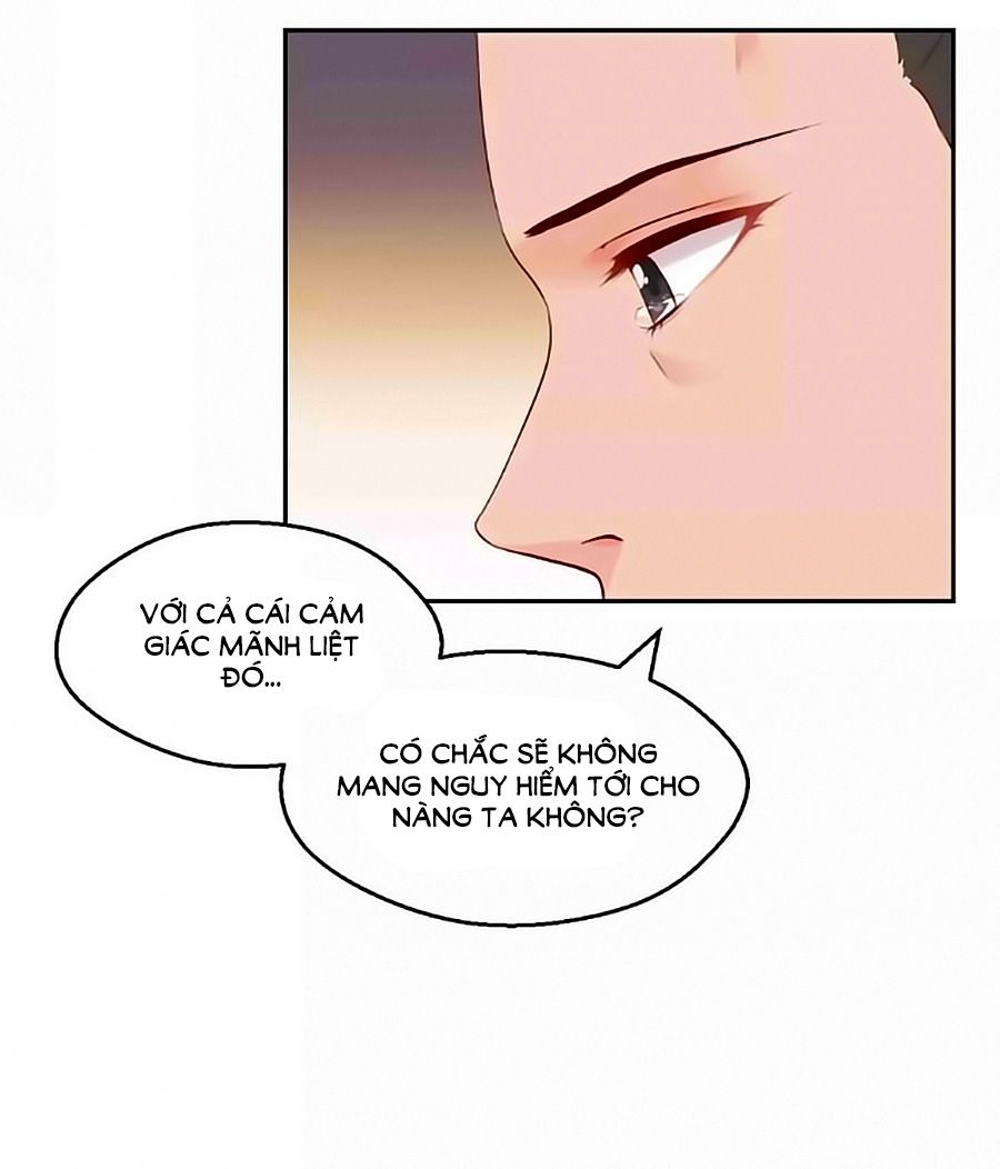 Thịnh Thế Đế Vương Phi chapter 37 - Trang 18
