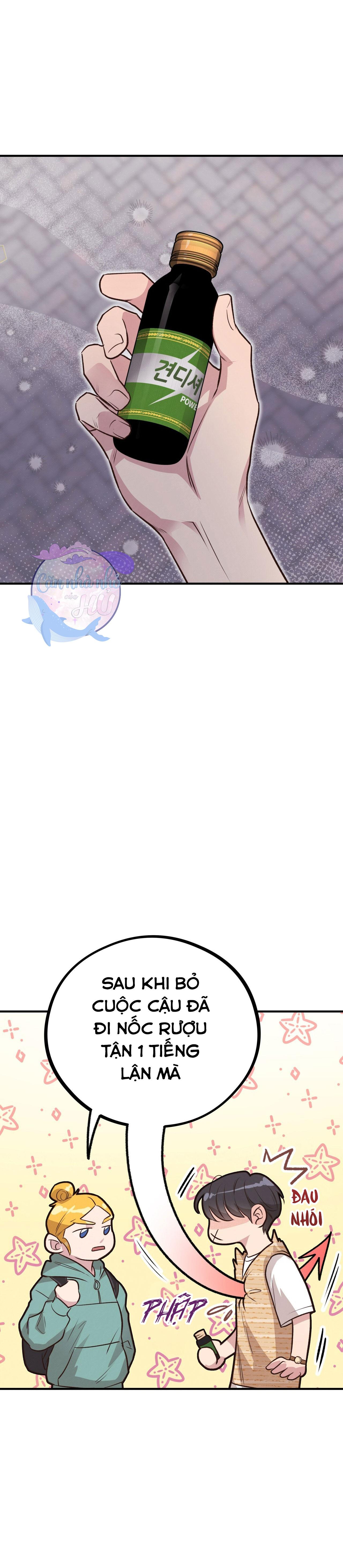 mật gấu chapter 24 18