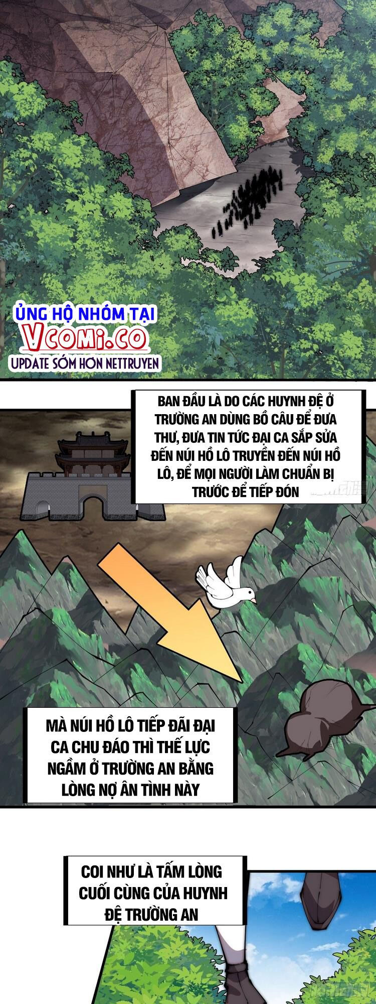 ta có một sơn trại chapter 237 6