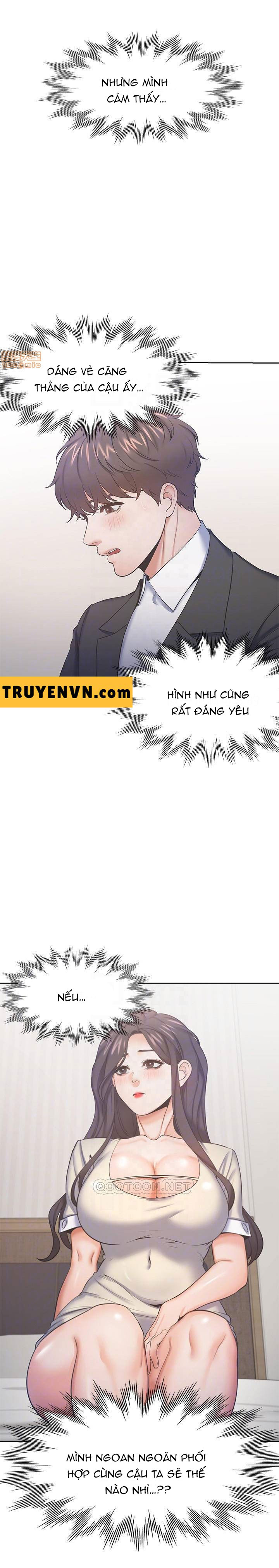 khát tình chapter 28 6