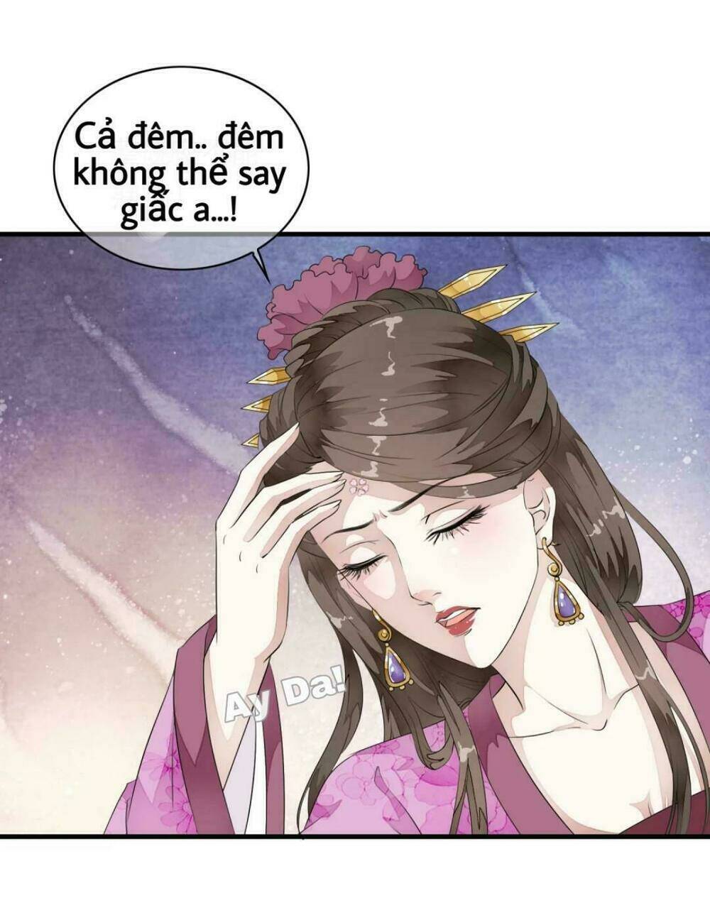 bạch liên yêu cơ người chapter 25 26