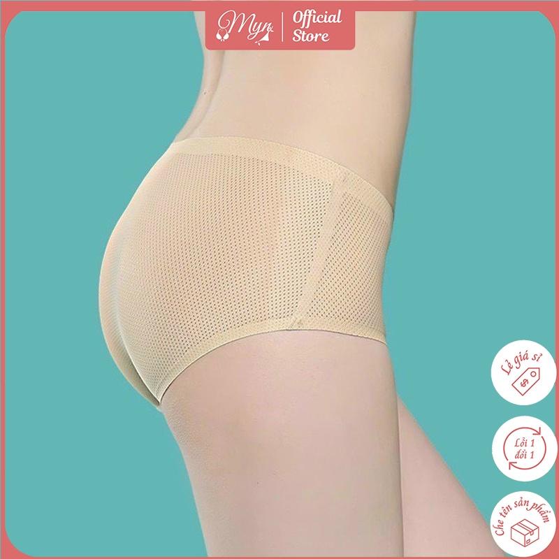 QUẦN LÓT ĐÚC SU THONG HƠI CẠP VỪA KHÔNG ĐƯỜNG MAY