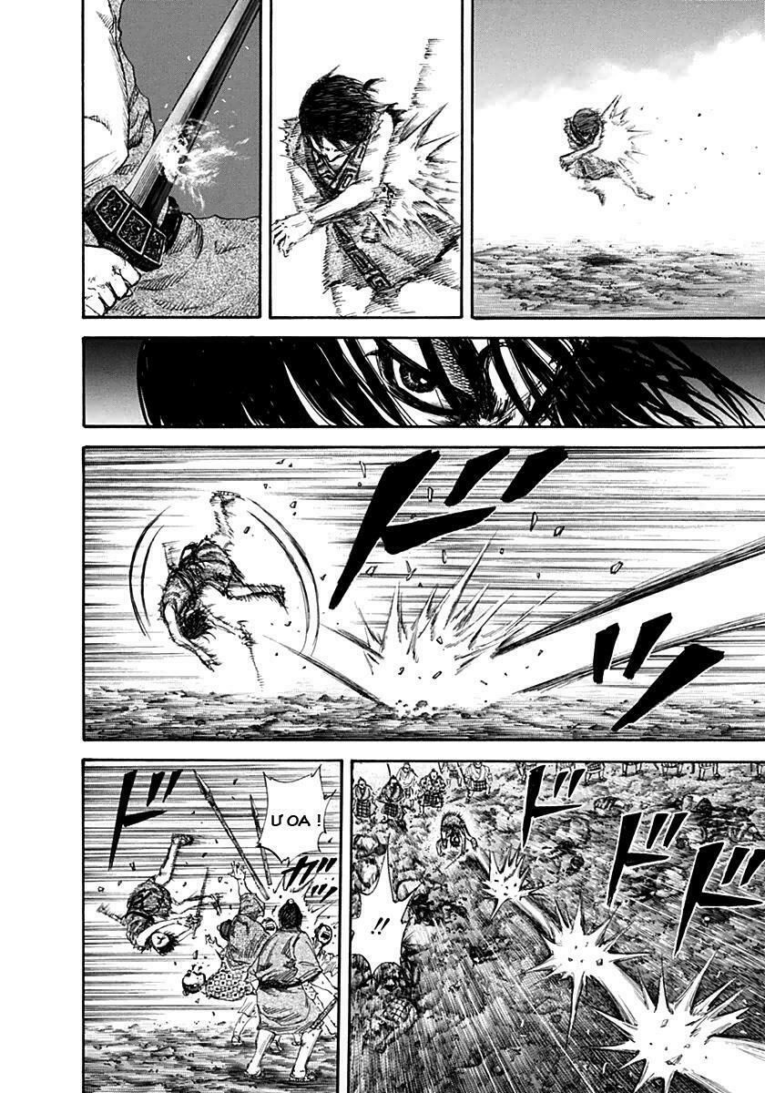 kingdom - vương giả thiên hạ chapter 140 14