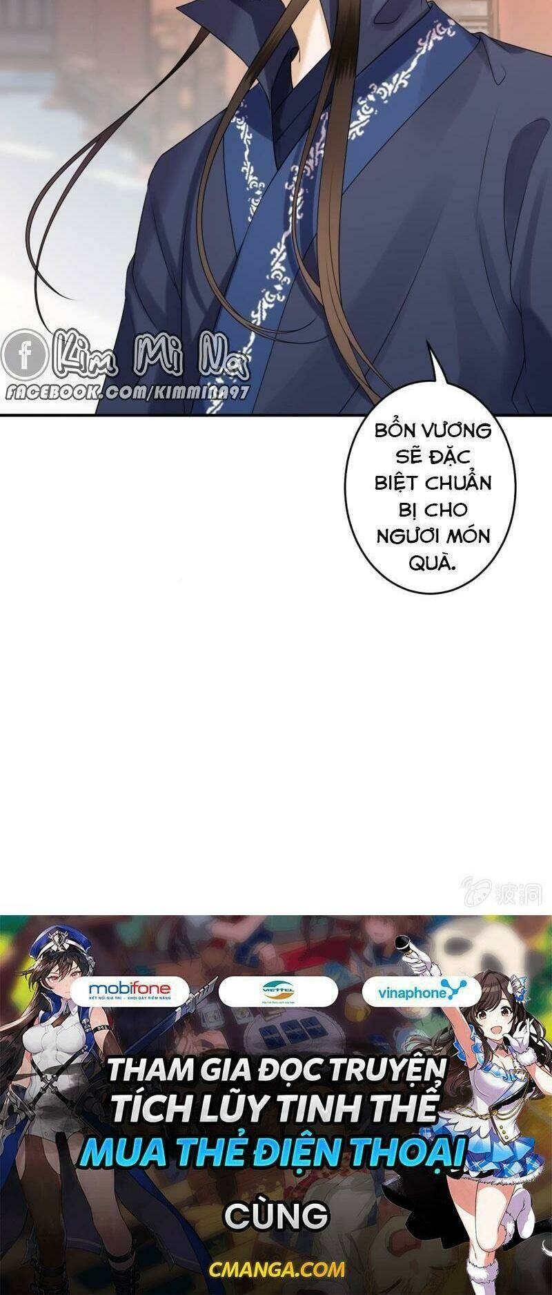 vương gia kiêu ngạo quá khó cua chapter 127 30