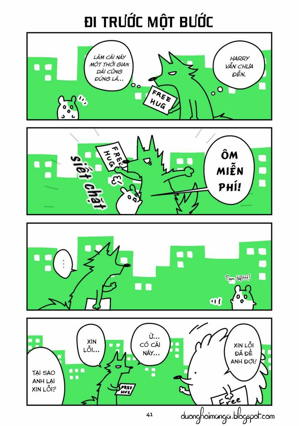 nhím harry chapter 1.4 3