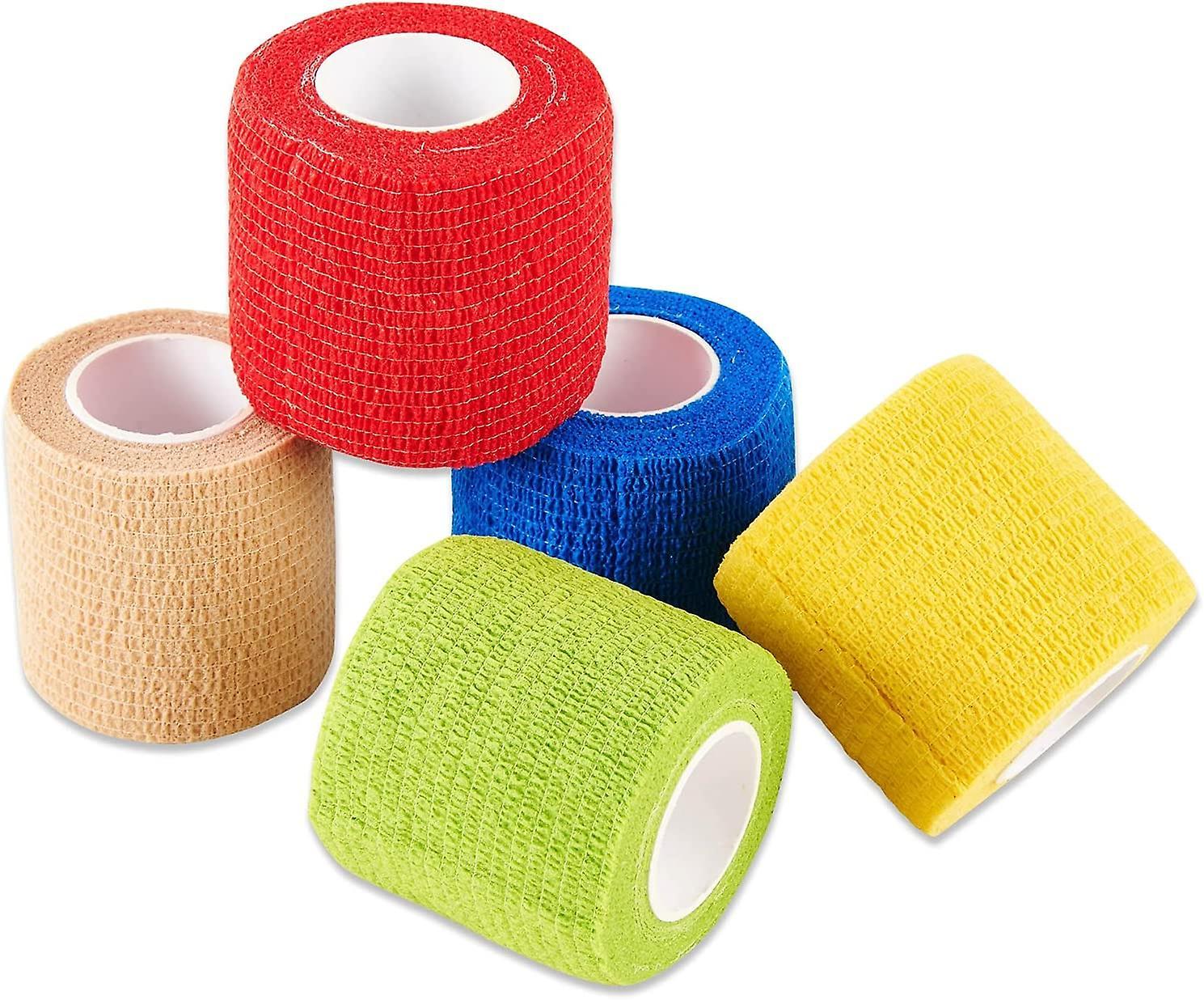 Băng tự dính mua sắm Titches hấp dẫn băng tự dính cho ngón tay, cổ tay và mắt cá chân