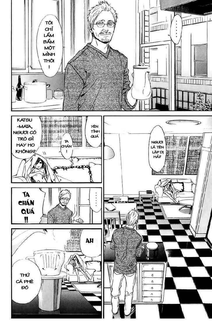 alive - the final evolution chapter 47 20