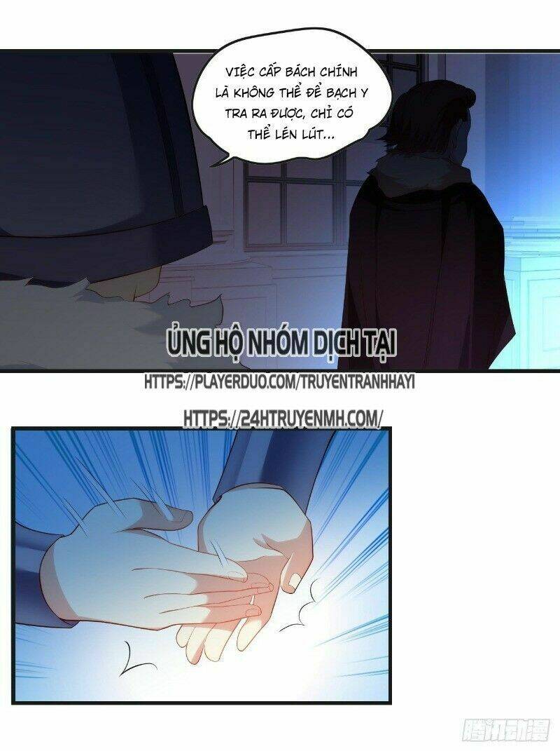 lãnh chúa cái gì không quan trọng chapter 47 22