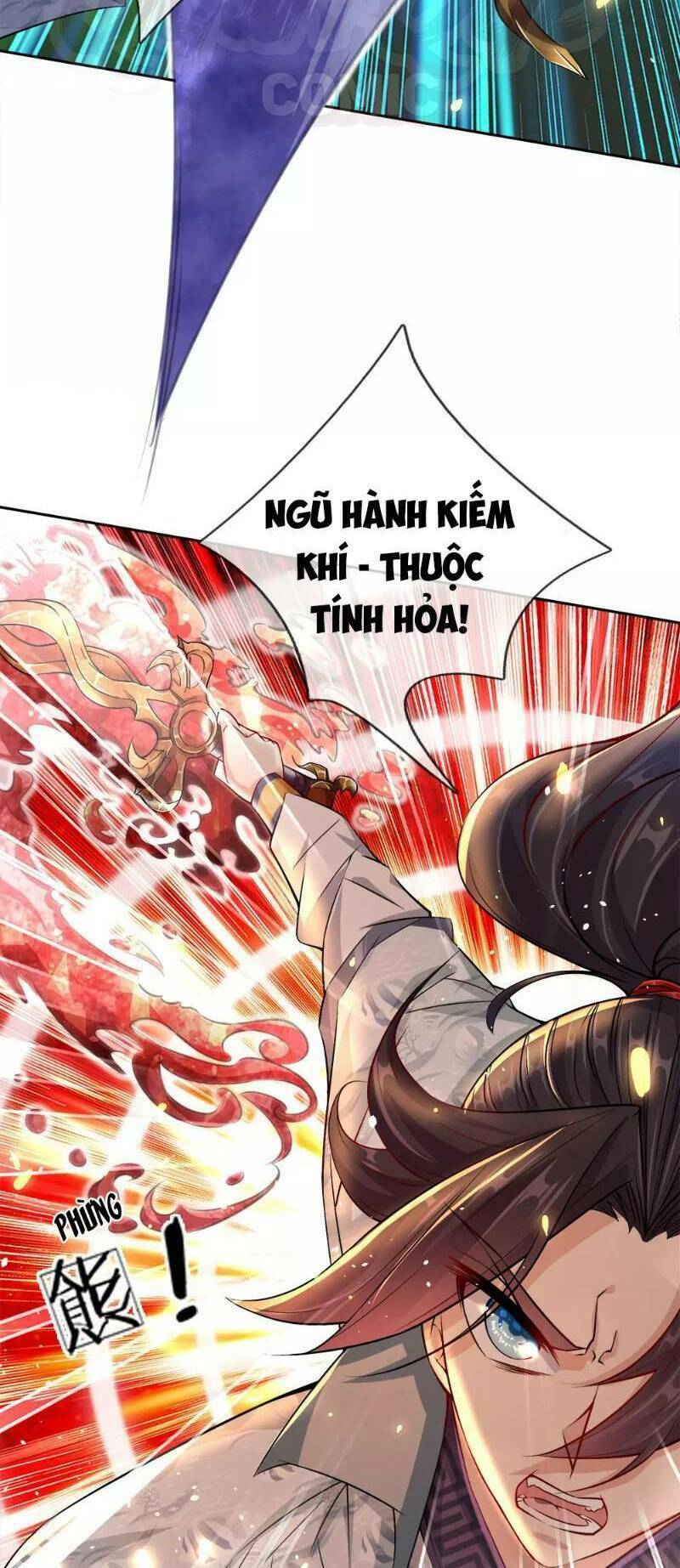 thân thể của ta là kiếm chủng chapter 24 8