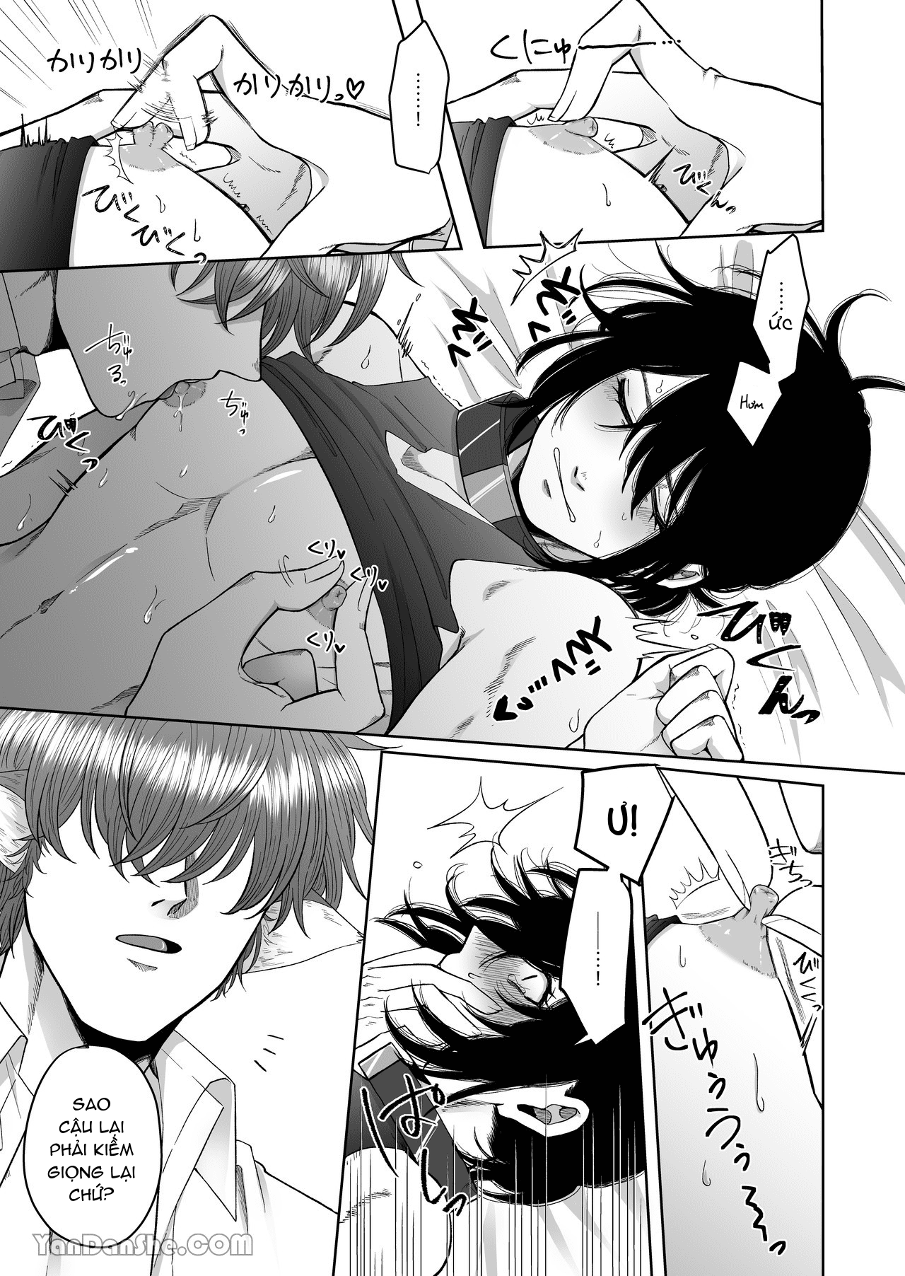 trở thành thú cưng ở một thế giới khác CHƯƠNG 3 13