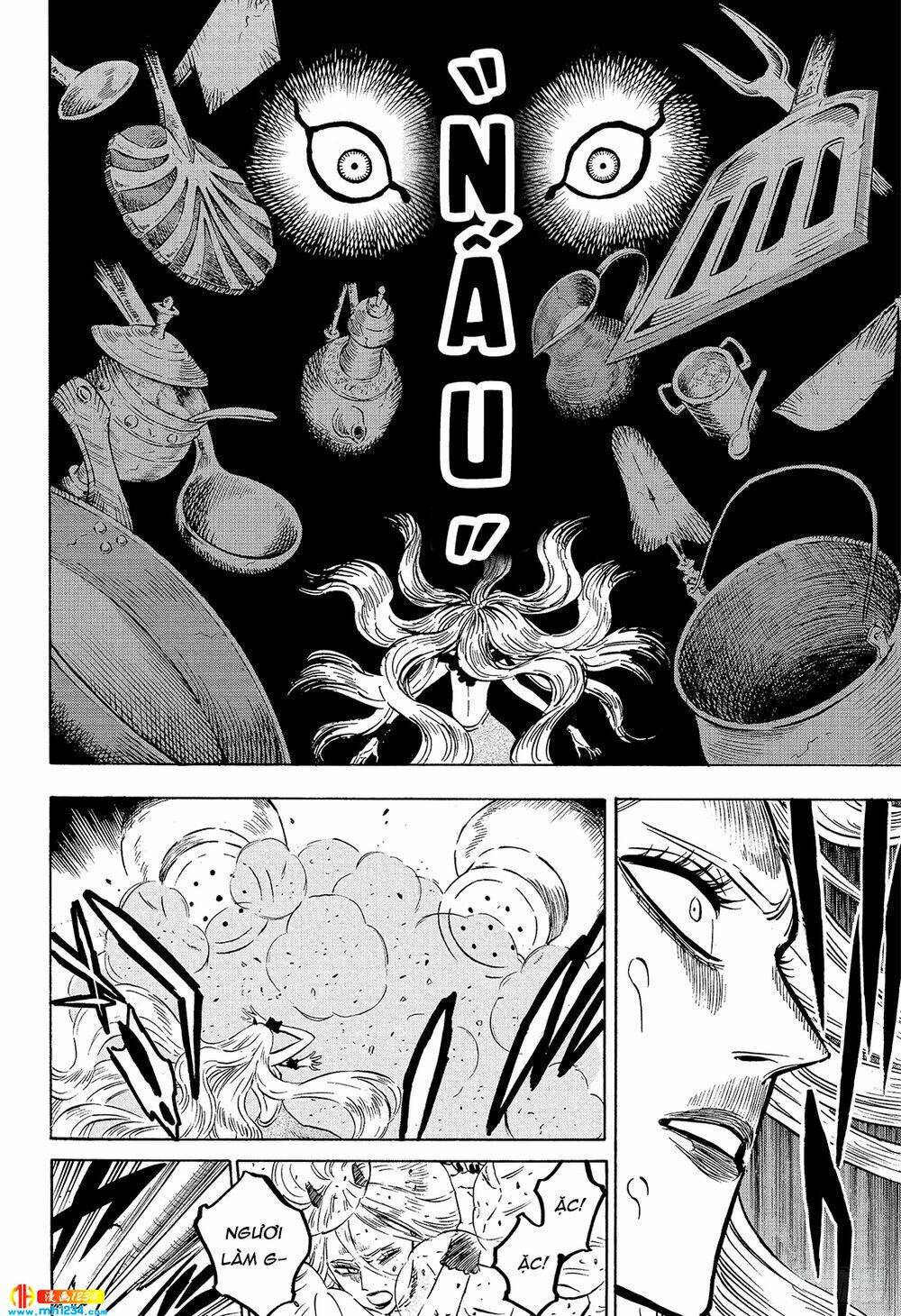 black clover - pháp sư không phép thuật chapter 250 12