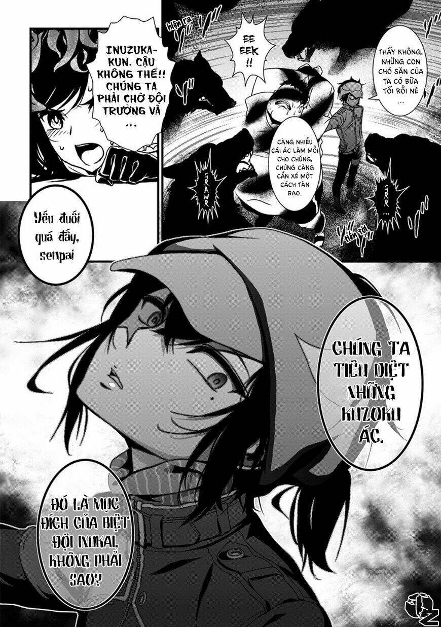 inukai x tribe chapter 1 33