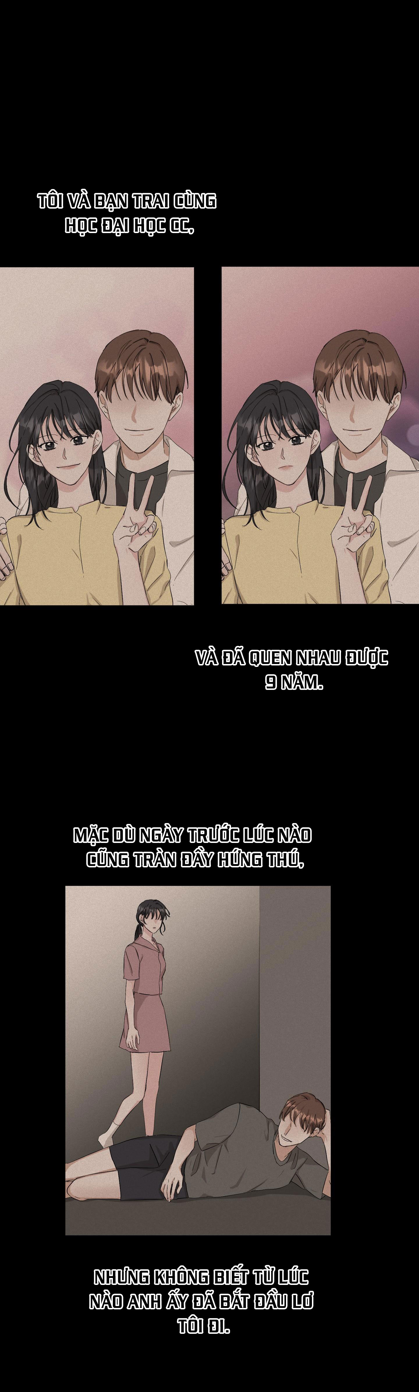 một mình có lên được không? chapter 1 19