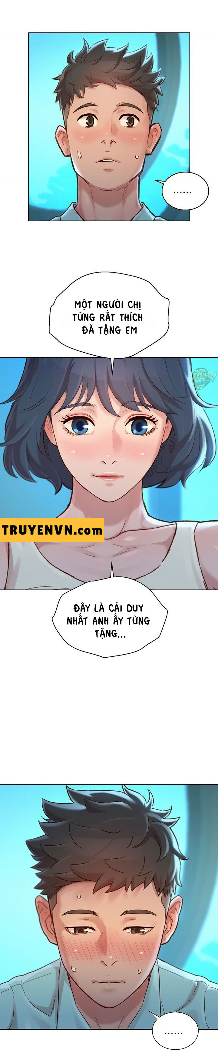 chị gái mưa chapter 136 18