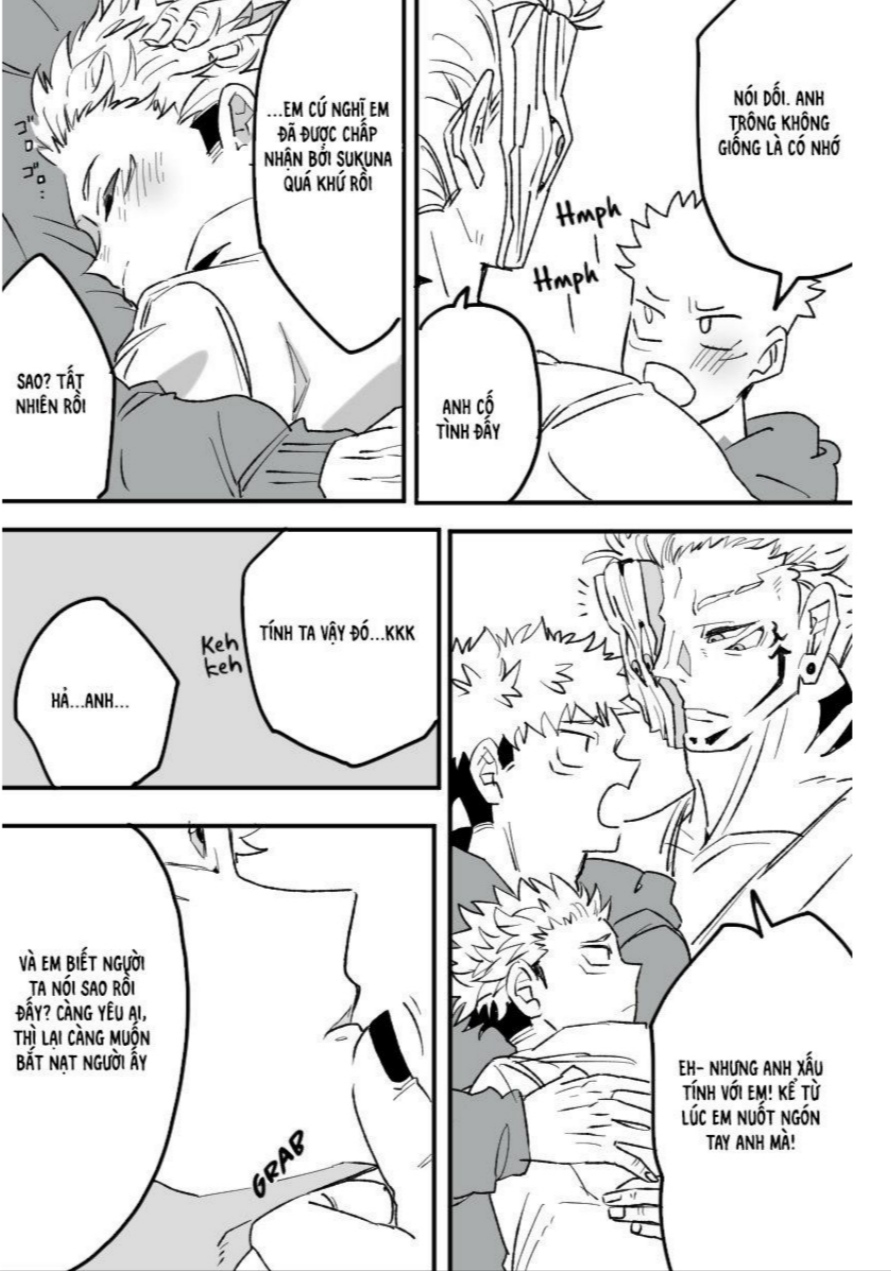 chuyện giặt giũ và những lời hứa chapter 8 15