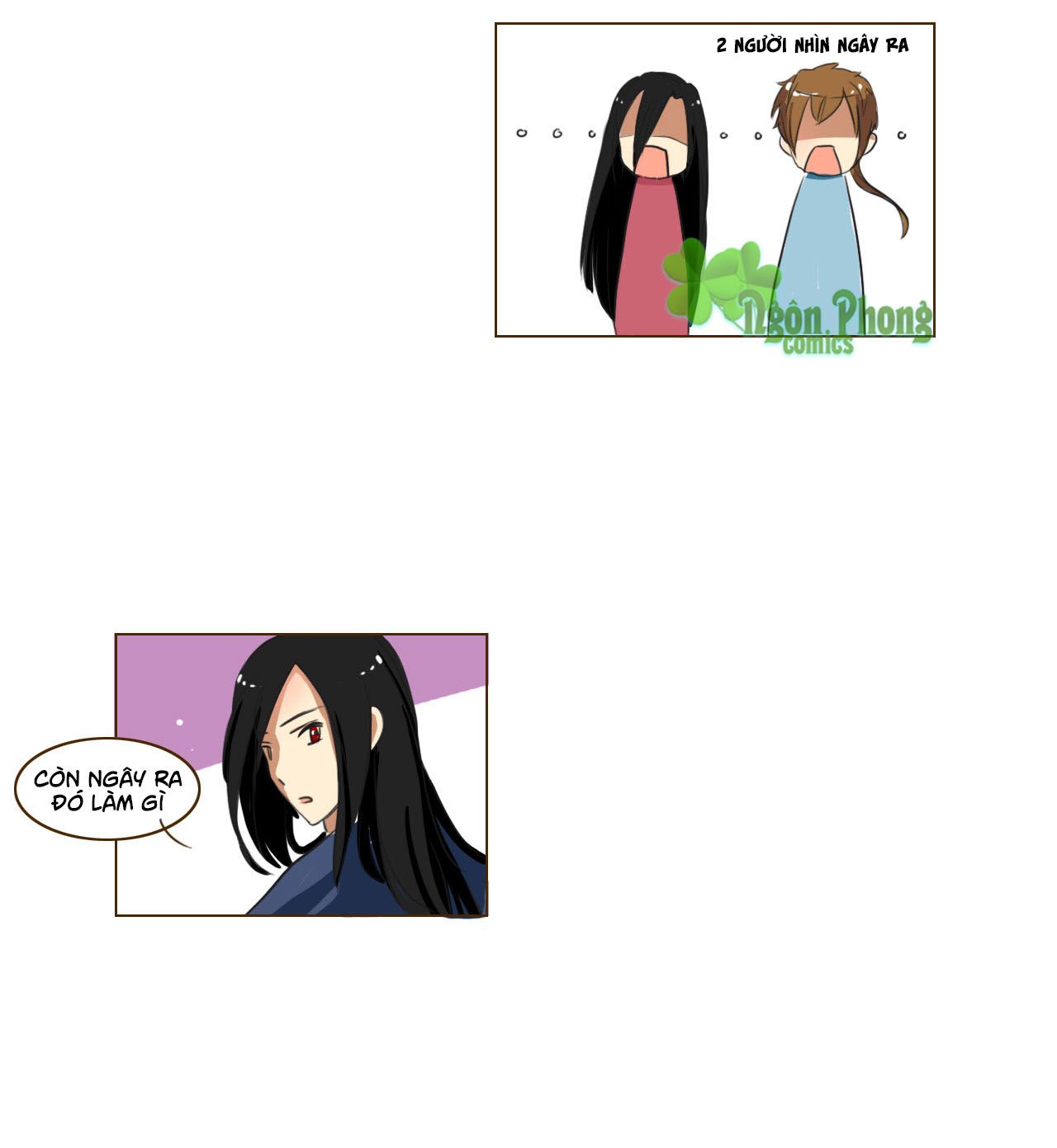 mẫu phi đuôi của người lộ ra rồi kìa chapter 37 7