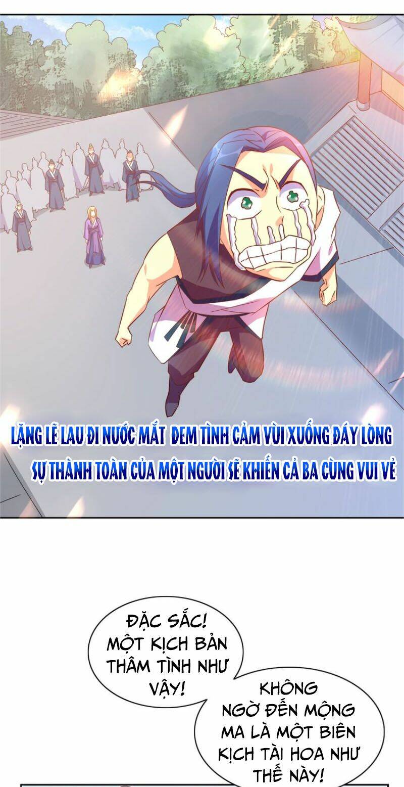 chín năm nghĩa vụ tu chân chapter 27 24