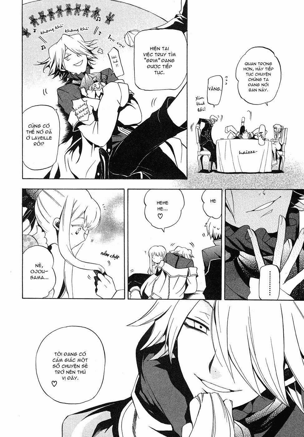 pandora hearts chapter 11 6