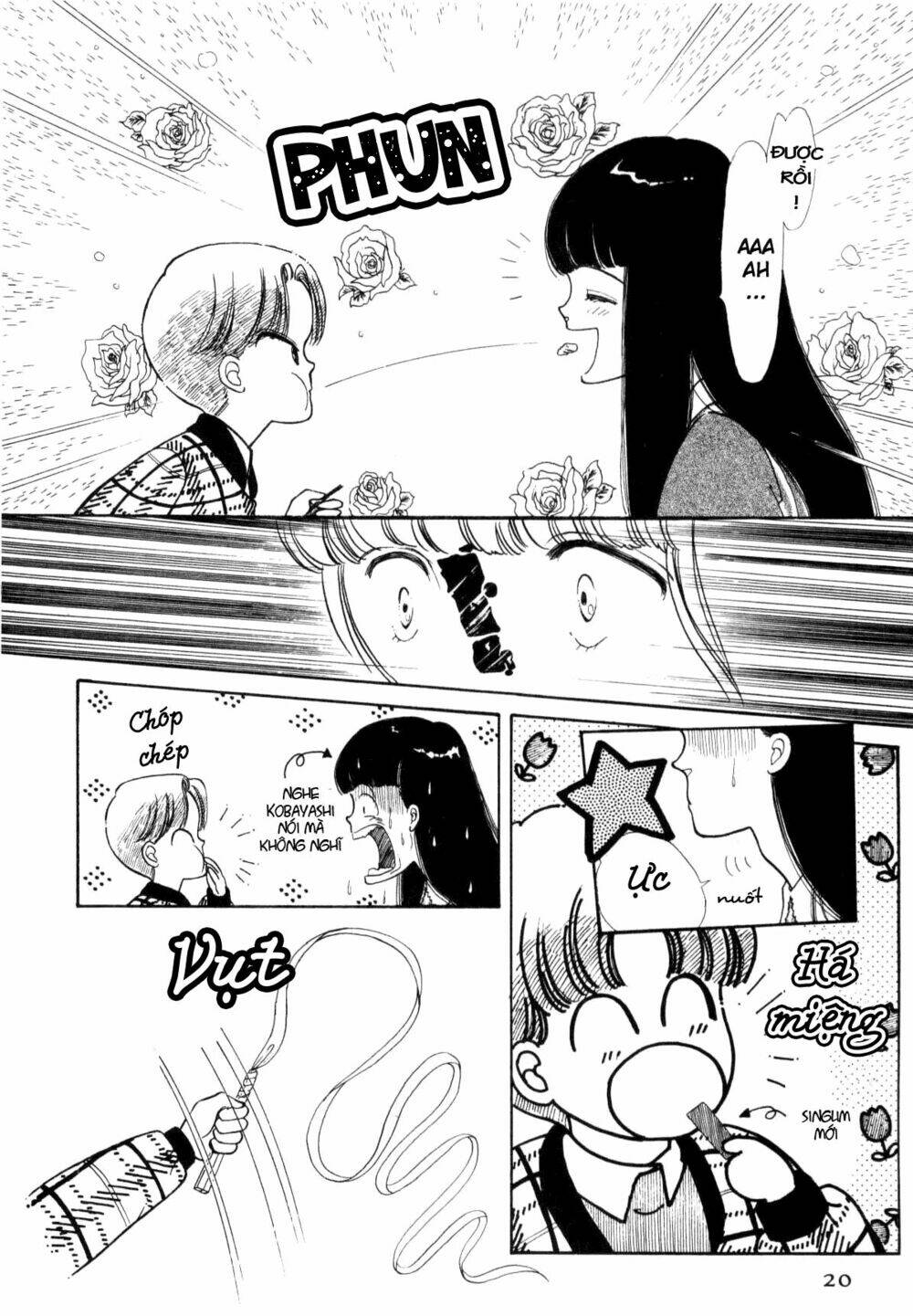 làm ơn cứu trái đất của tôi chapter 1 20