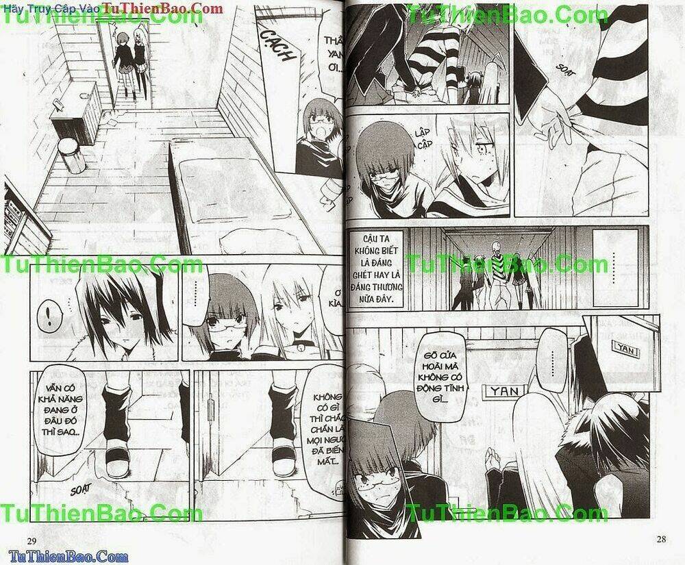 đặc vụ hàng hải chapter 6 15