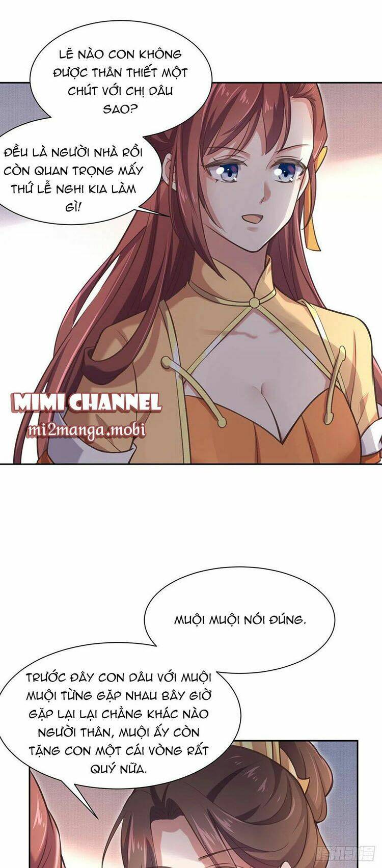 hoạn phi thiên hạ chapter 91 20