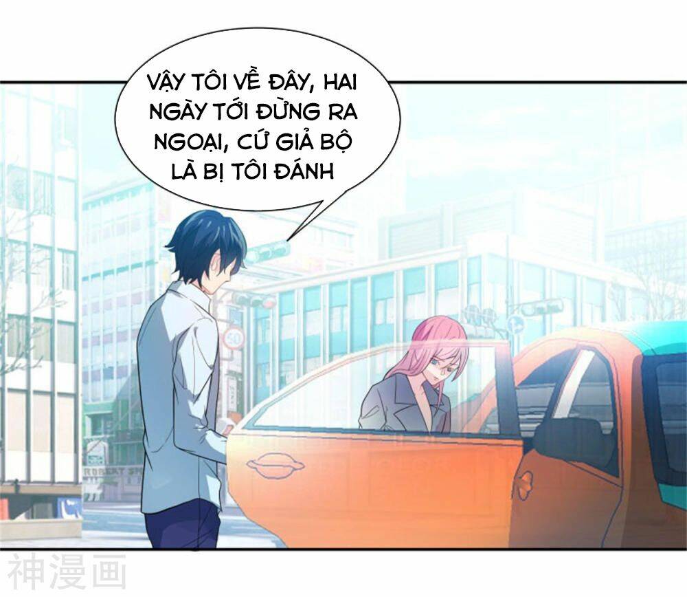 đỉnh phong dự ngôn đế chapter 2 18