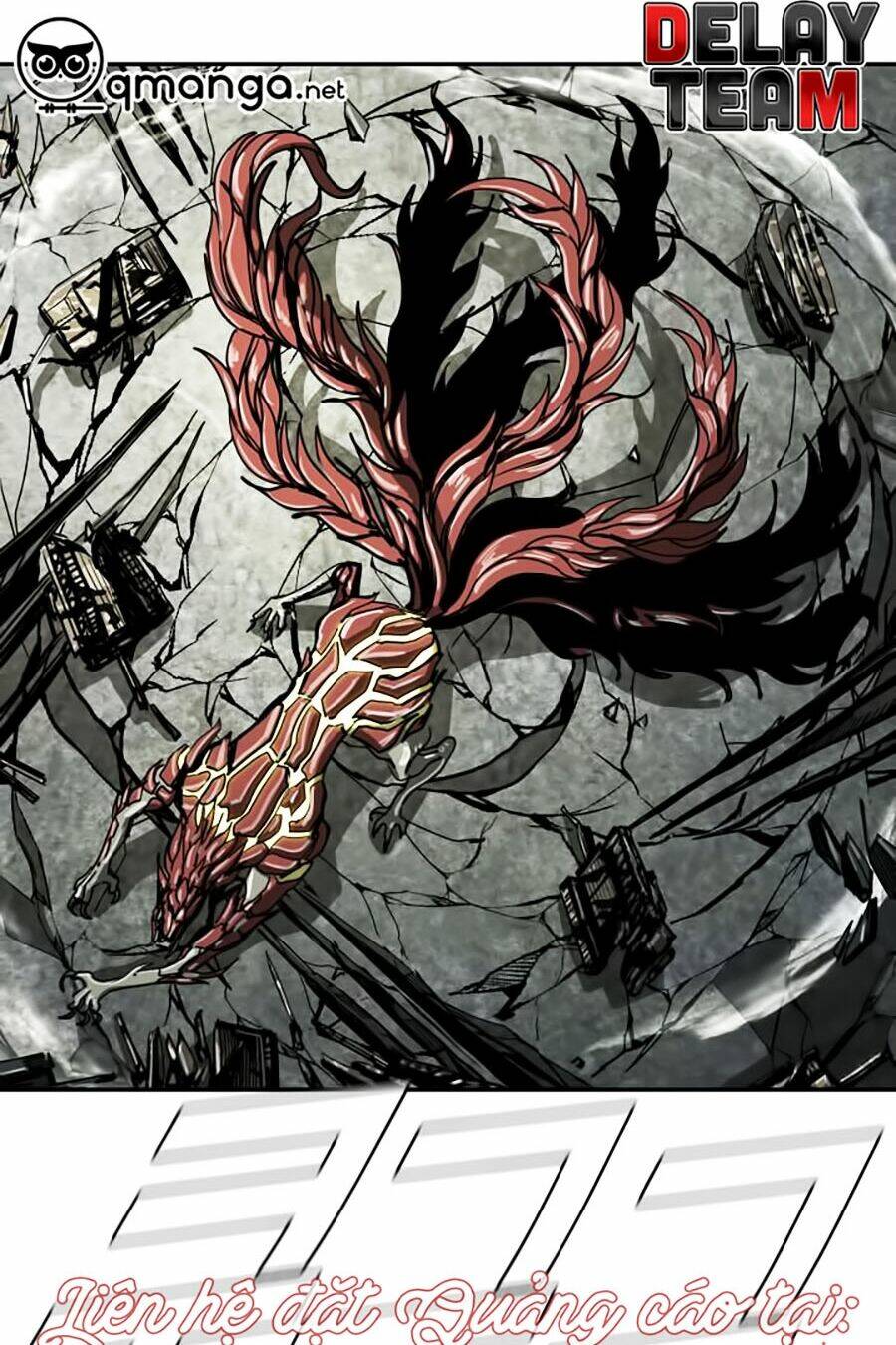 thợ săn đầu tiên chapter 50 43