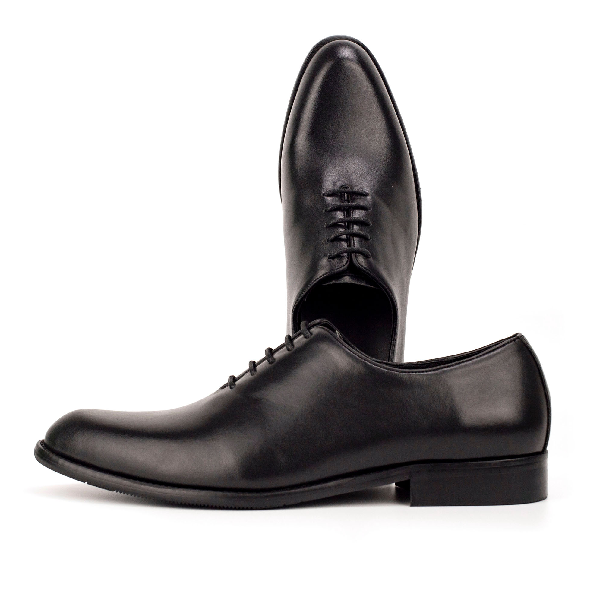 Hình ảnh Giày da nam, giày oxford công sở Bụi Leather G102 - Da bò Nappa cao cấp - Bảo hành 12 tháng