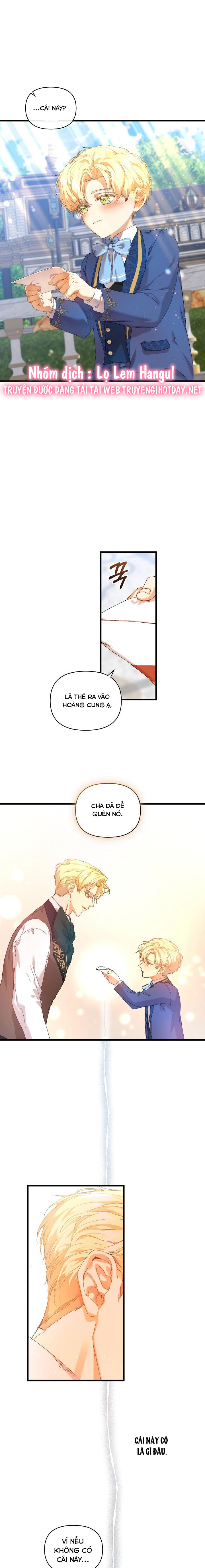 tôi là bảo mẫu của nam chính chapter 15 18