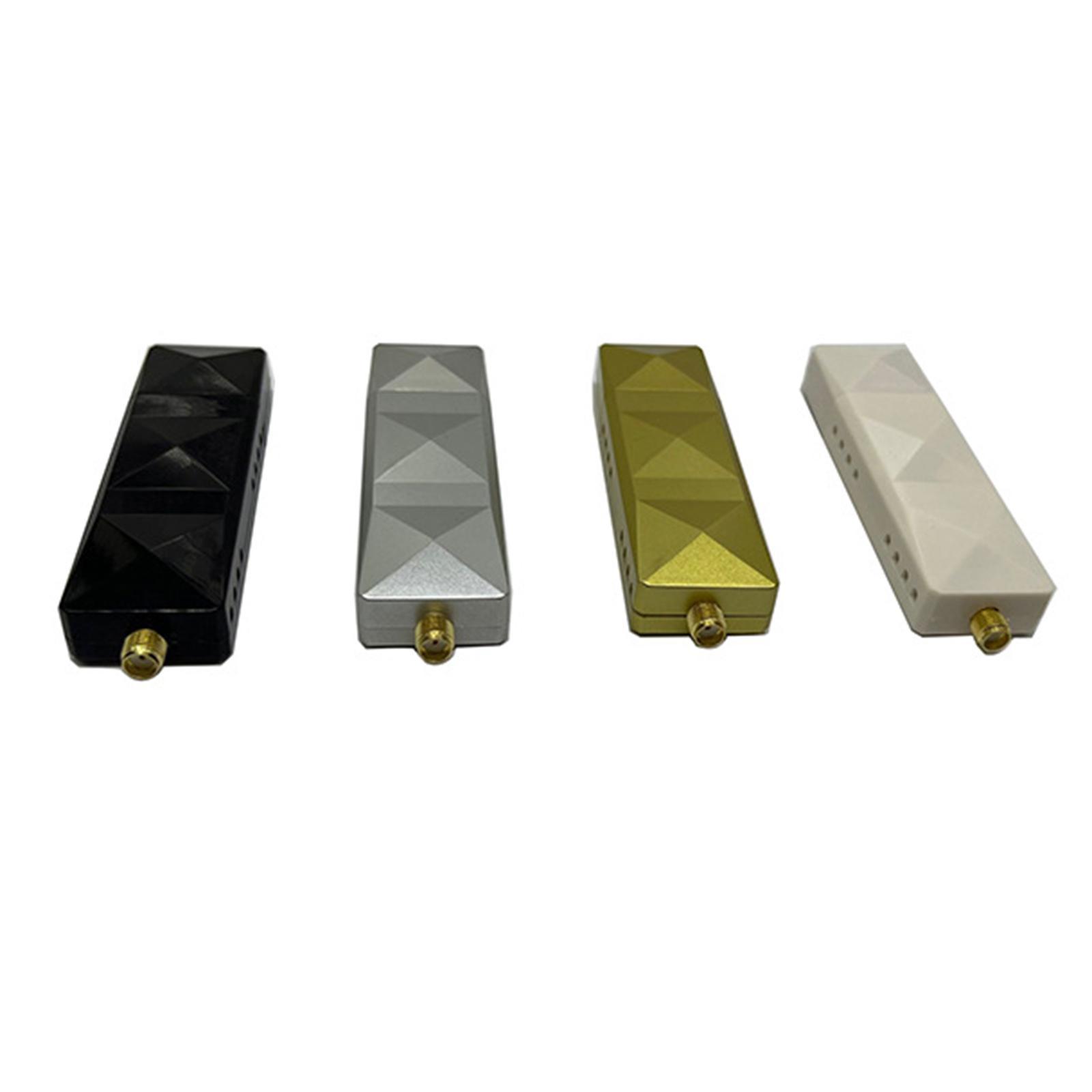 USB Mini Receiver in Case 10KHz-2GHz 12Bit ADC