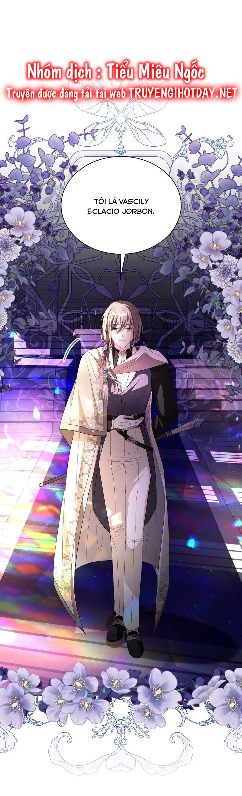 papa của tôi đã xuất hiện chapter 49 6