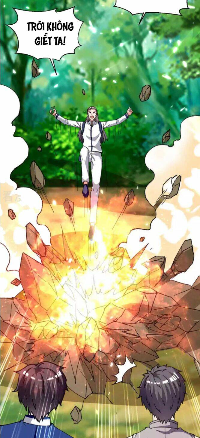 trọng sinh khí thiếu quy lai chapter 198 24