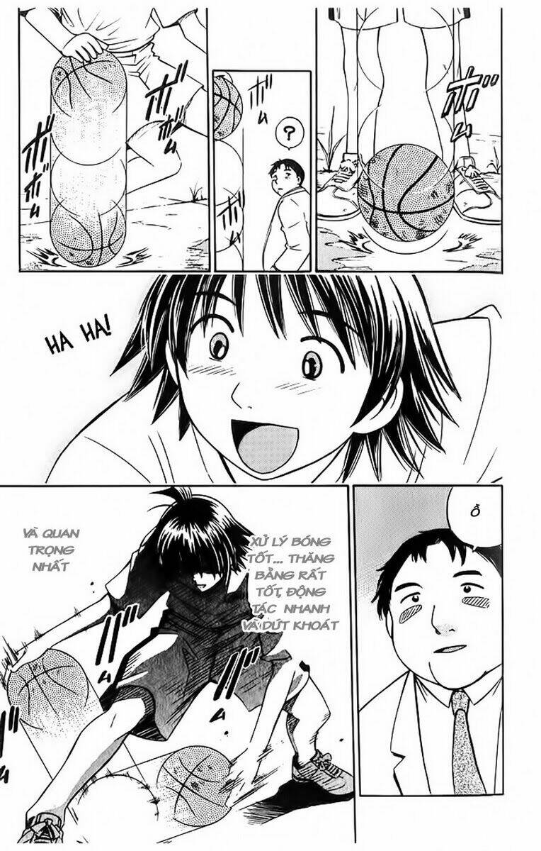 cơn lốc - fight no akatsuki chapter 4 20