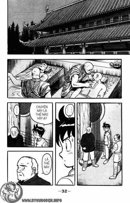 hoàng phi hồng phần 1 chapter 14 33