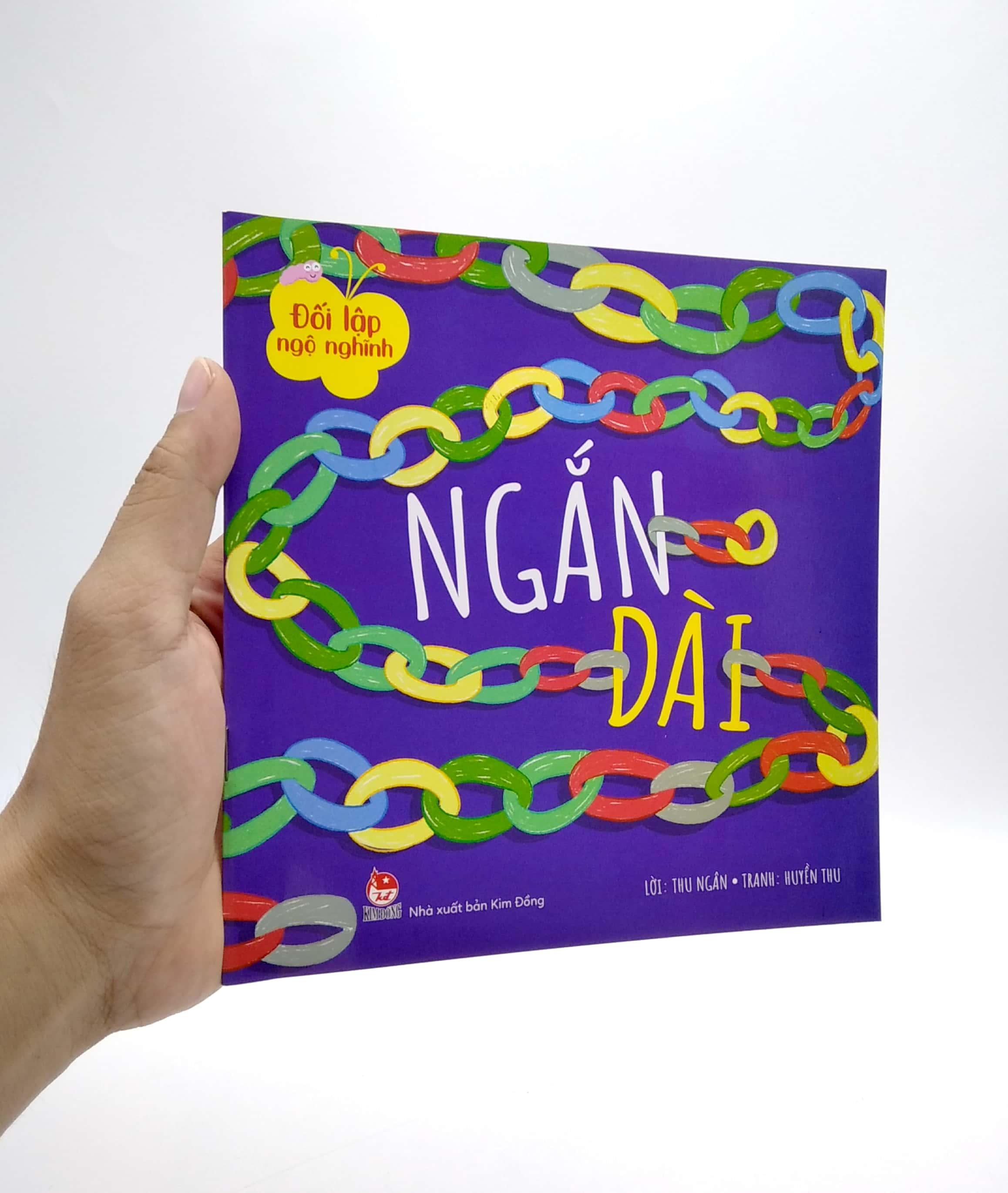 Đối Lập Ngộ Nghĩnh: Ngắn - Dài