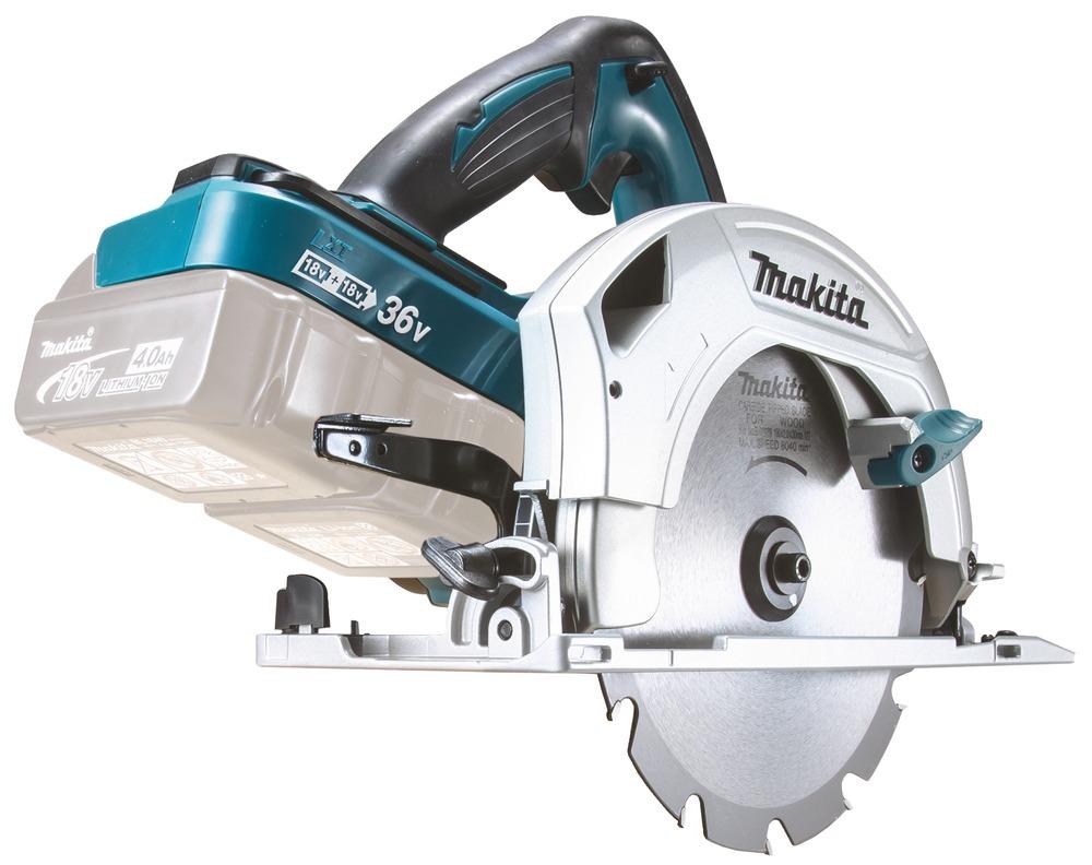 MÁY CƯA ĐĨA DÙNG PIN(190MM)(18VX2) MAKITA DHS710Z- HÀNG CHÍNH HÃNG