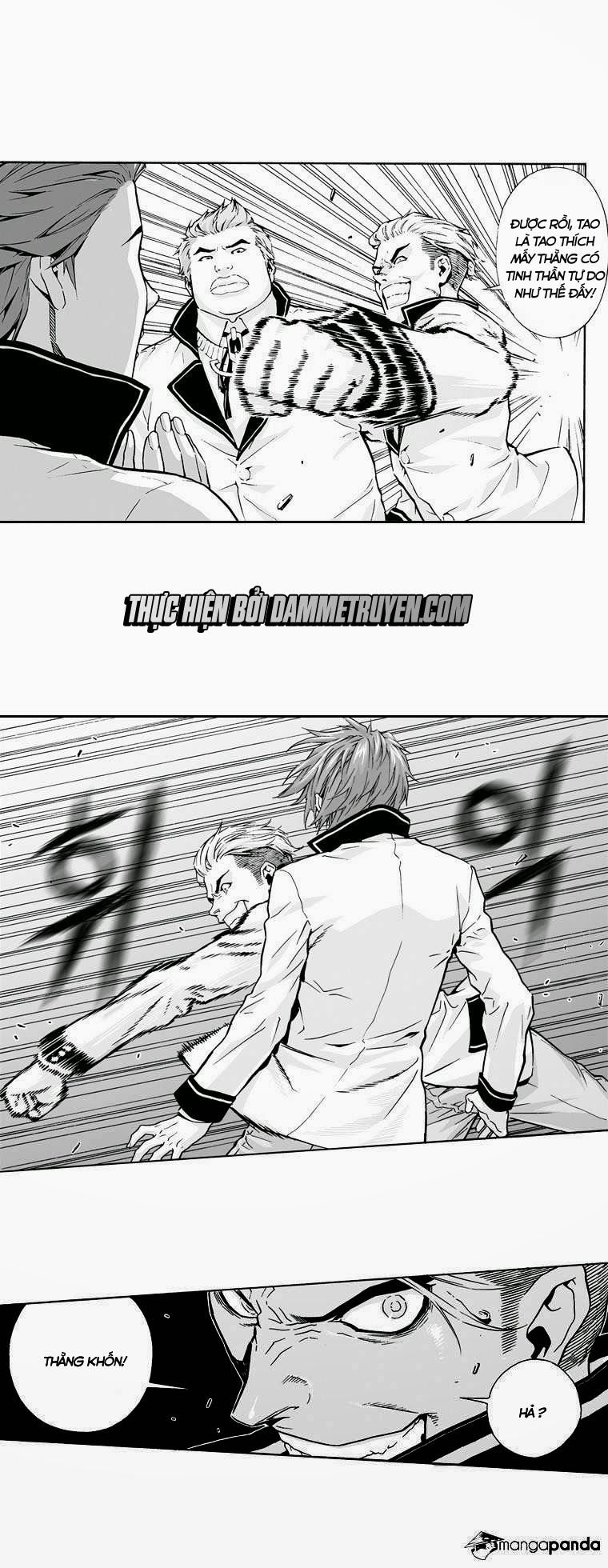 action idols - age of young dragons chapter 2.2 10