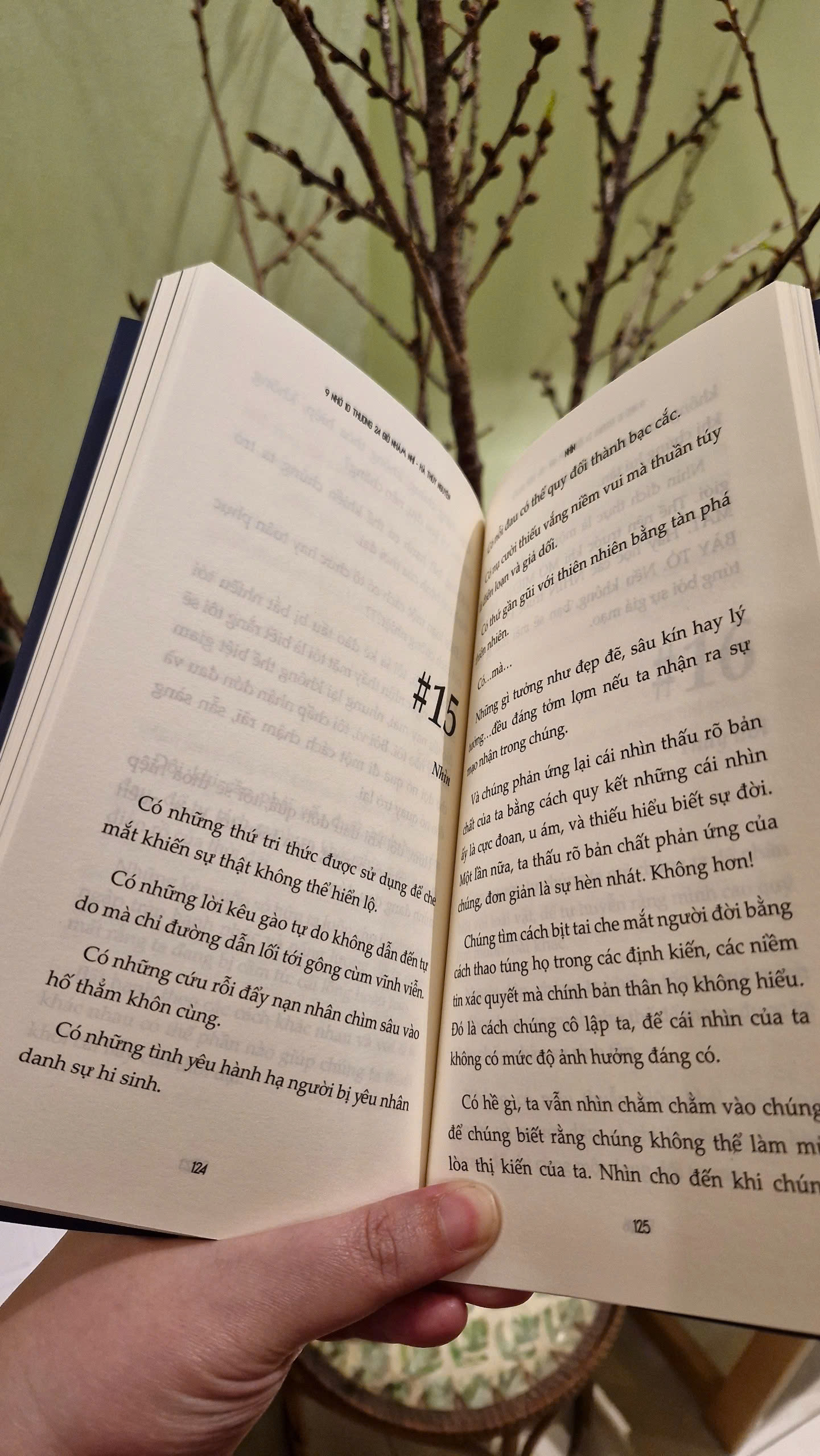 9 NHỚ 10 THƯƠNG 24 GIỜ NHẢM NHÍ - Hà Thủy Nguyên– Book Hunter